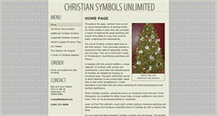 Desktop Screenshot of christiansym.com